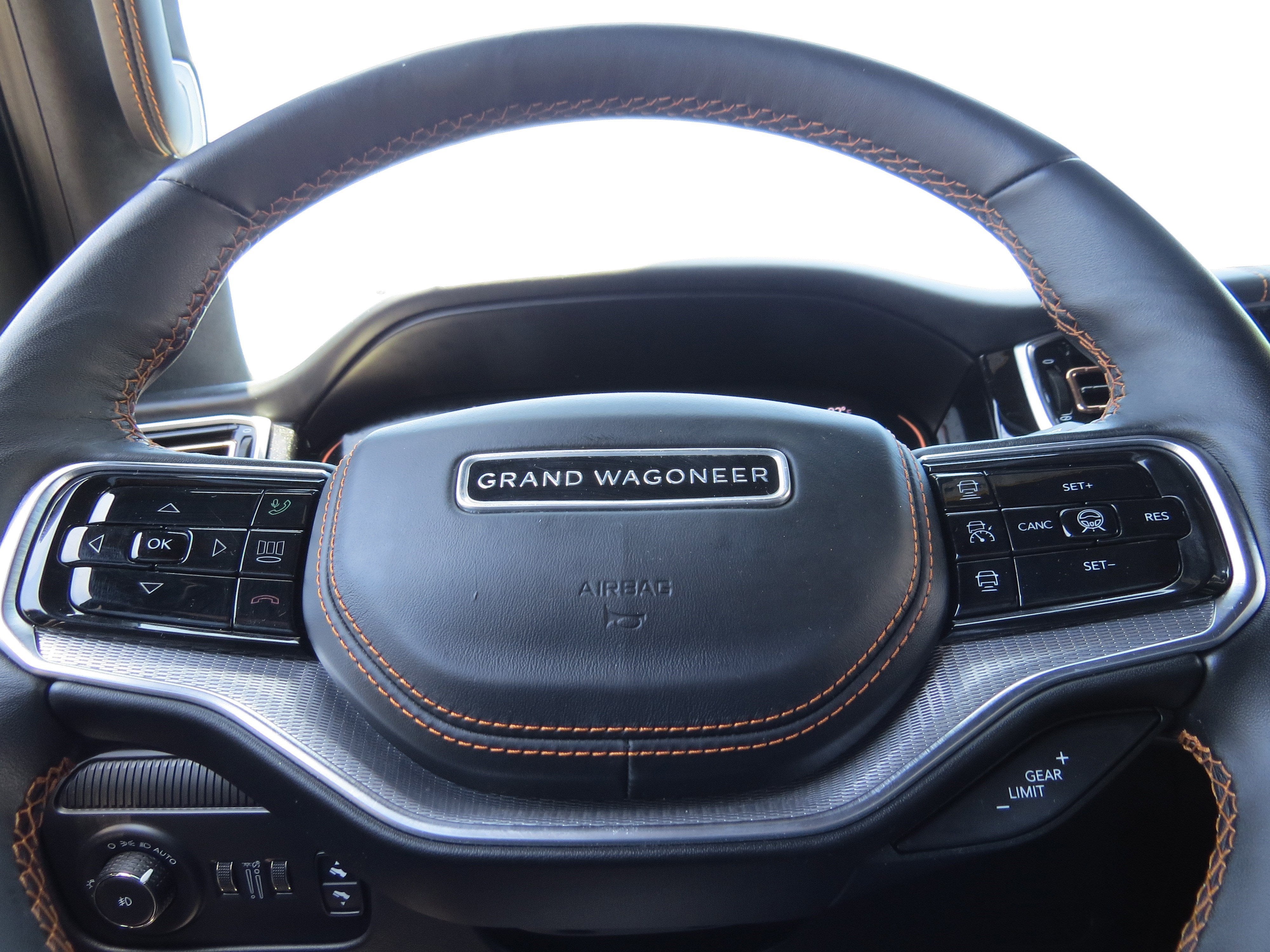 2023 Jeep Grand Wagoneer Series III 4x4