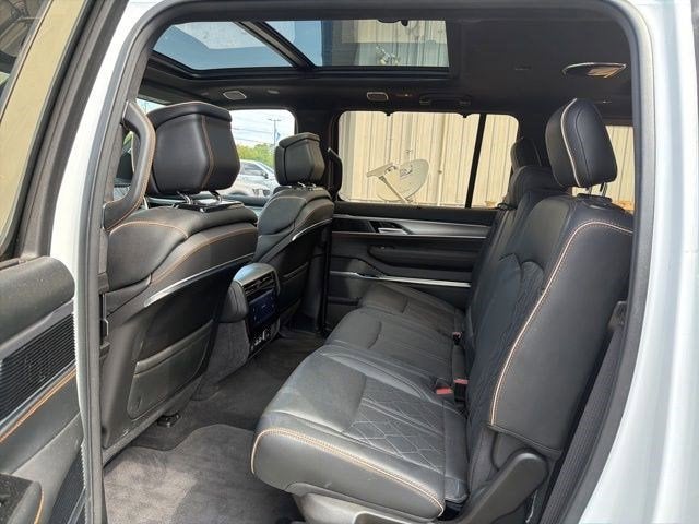 2023 Jeep Grand Wagoneer Series III 4x4