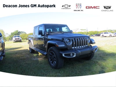 2023 Jeep Gladiator Overland