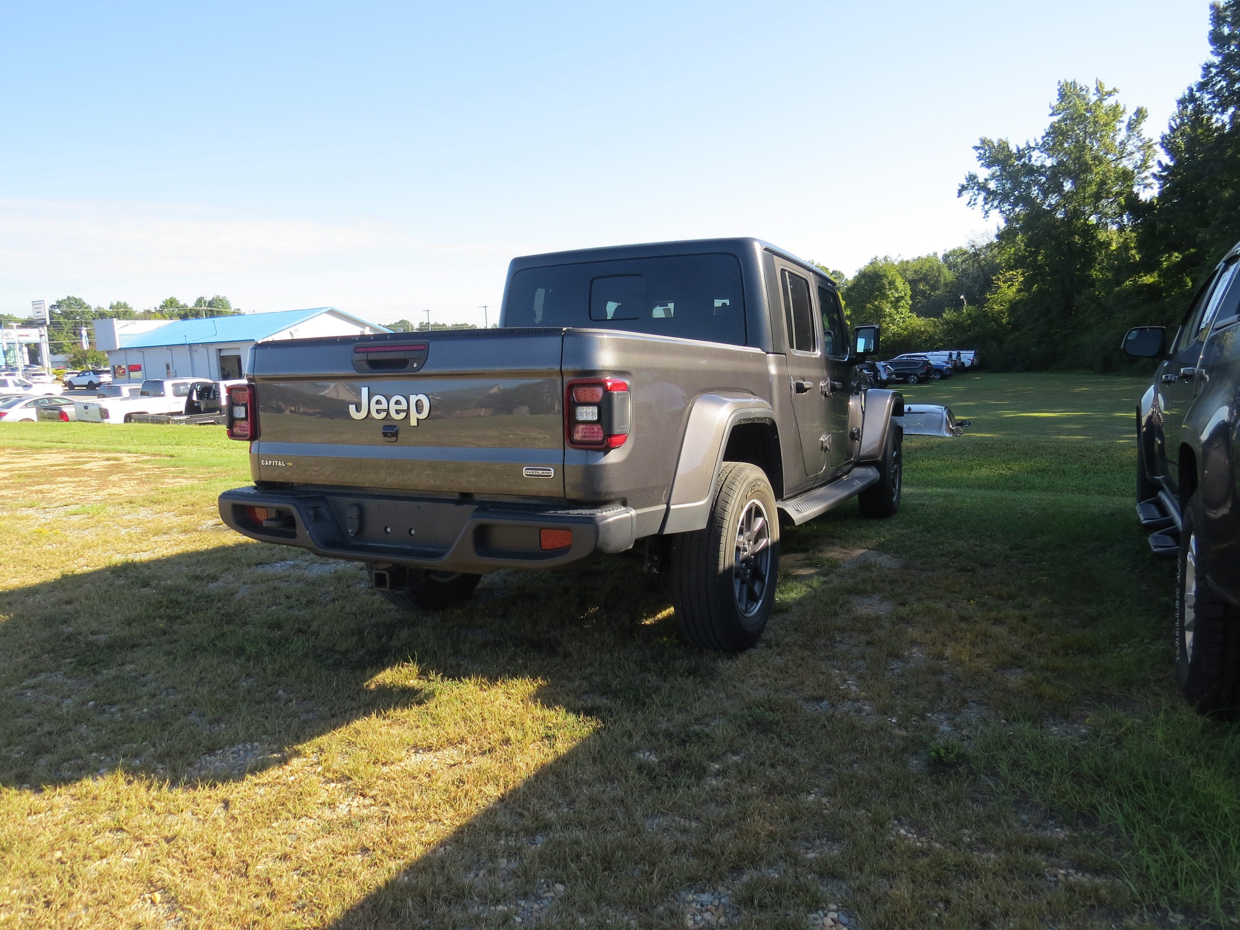 2023 Jeep Gladiator Overland