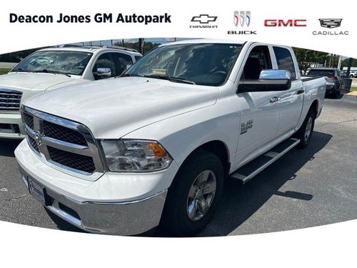 2023 RAM 1500 Classic SLT Crew Cab 4x2 5'7" Box