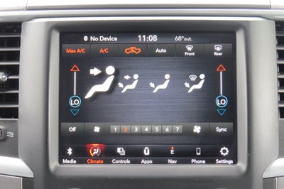 2023 RAM 1500 Classic SLT Crew Cab 4x2 5'7" Box