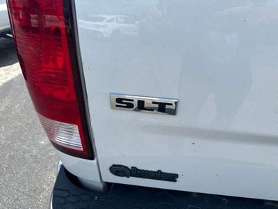 2023 RAM 1500 Classic SLT Crew Cab 4x2 5'7" Box