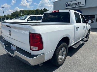 2023 RAM 1500 Classic SLT Crew Cab 4x2 5'7" Box
