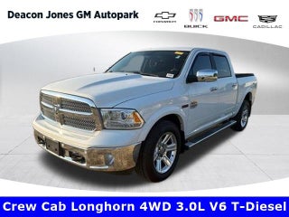 2017 RAM 1500 Longhorn