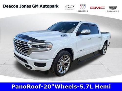 2020 RAM 1500 Laramie Longhorn Crew Cab 4x2 5'7" Box