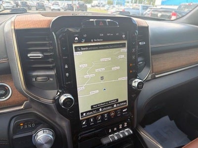 2020 RAM 1500 Laramie Longhorn Crew Cab 4x2 5'7" Box