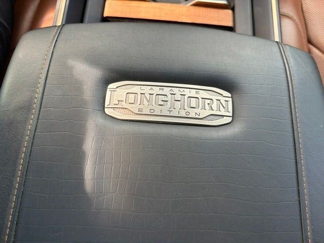 2020 RAM 1500 Laramie Longhorn Crew Cab 4x2 5'7" Box