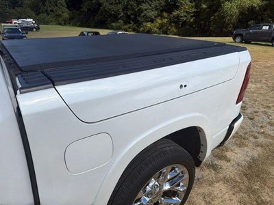 2020 RAM 1500 Laramie Longhorn Crew Cab 4x2 5'7" Box