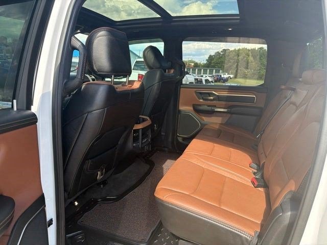 2020 RAM 1500 Laramie Longhorn Crew Cab 4x2 5'7" Box
