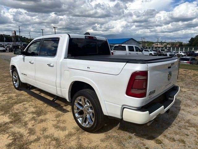 2020 RAM 1500 Laramie Longhorn Crew Cab 4x2 5'7" Box