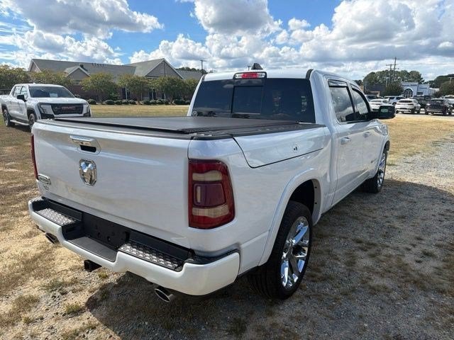 2020 RAM 1500 Laramie Longhorn Crew Cab 4x2 5'7" Box