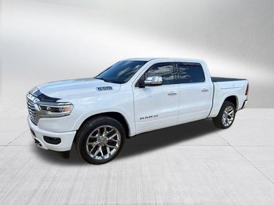 2020 RAM 1500 Laramie Longhorn Crew Cab 4x2 5'7" Box
