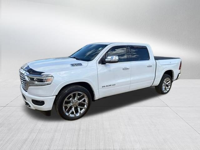2020 RAM 1500 Laramie Longhorn Crew Cab 4x2 5'7" Box