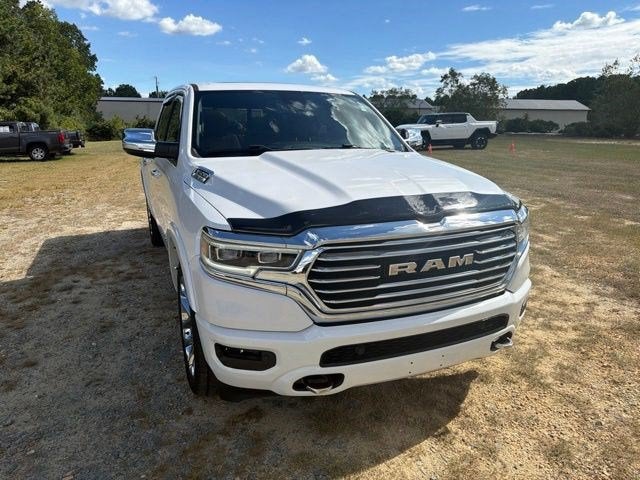2020 RAM 1500 Laramie Longhorn Crew Cab 4x2 5'7" Box