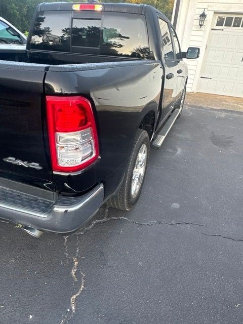 2023 RAM 1500 Big Horn Crew Cab 4x4 5'7" Box