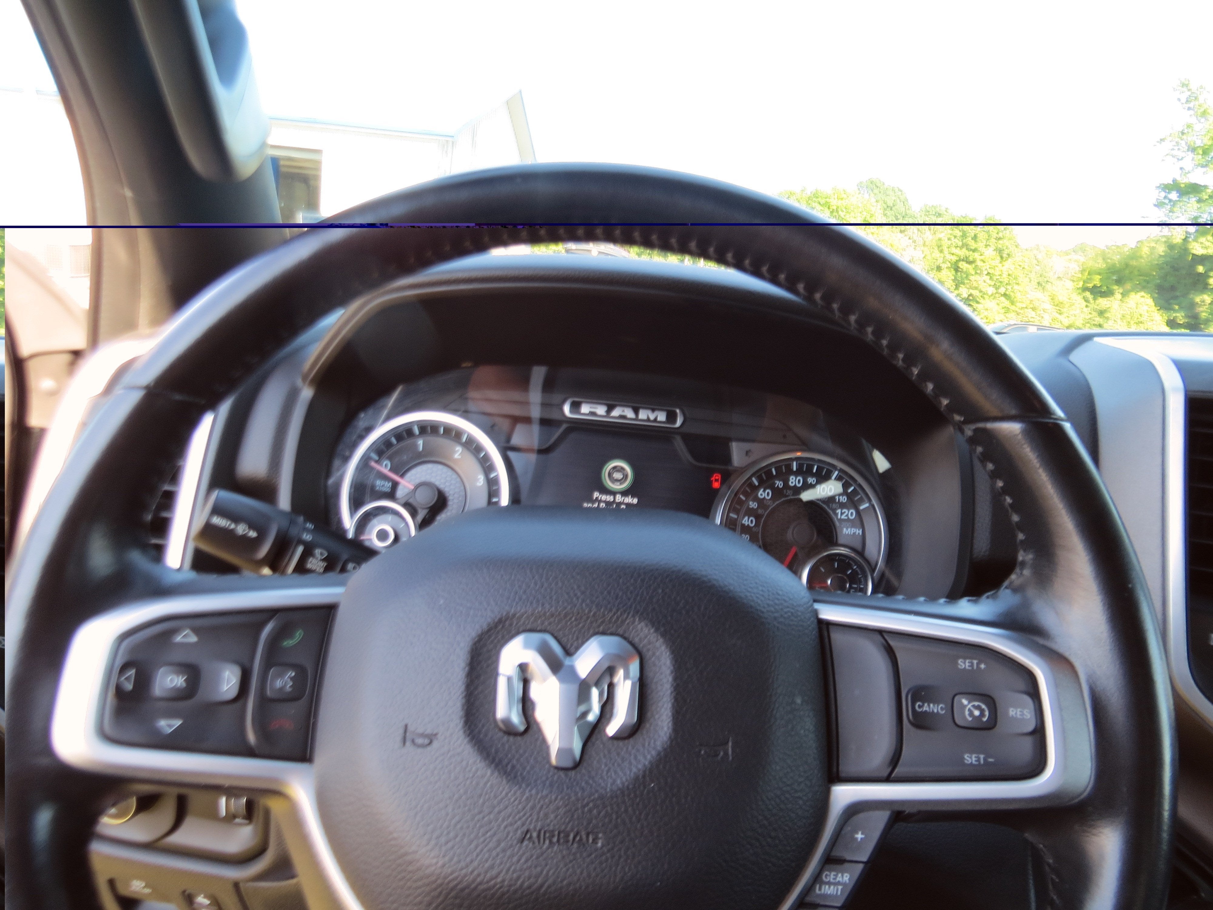 2023 RAM 1500 Big Horn