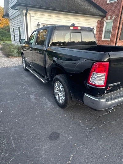 2023 RAM 1500 Big Horn Crew Cab 4x4 5'7" Box