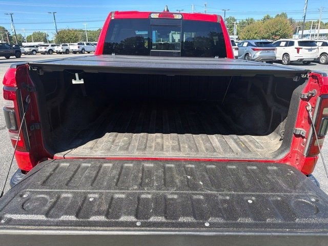 2022 RAM 1500 Big Horn Crew Cab 4x4 5'7" Box