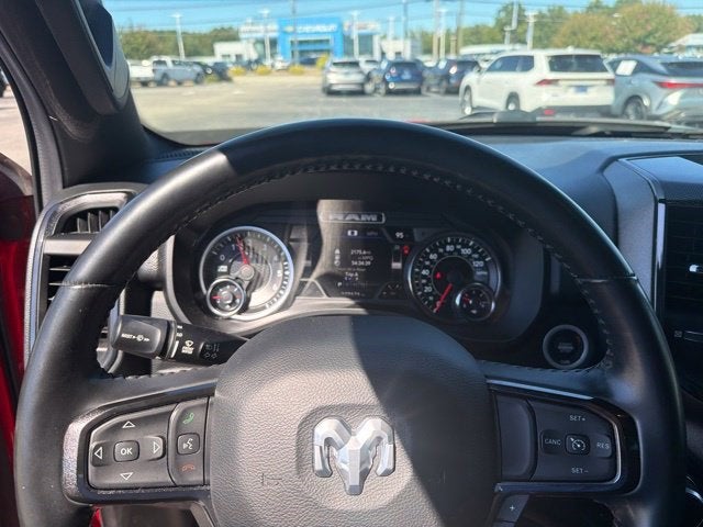 2022 RAM 1500 Big Horn Crew Cab 4x4 5'7" Box