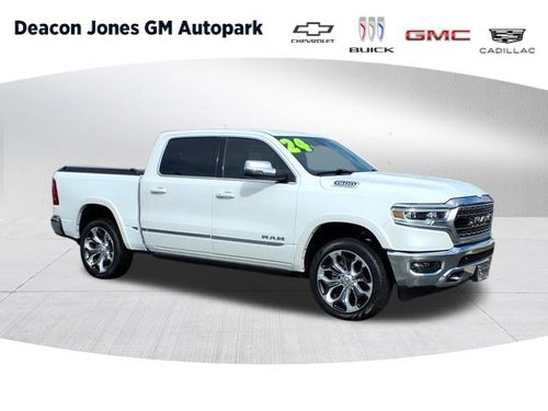 2024 RAM 1500 Limited Crew Cab 4x4 5'7" Box