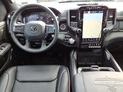 2024 RAM 1500 Limited Crew Cab 4x4 5'7" Box