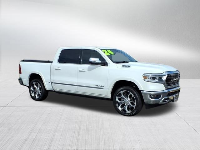 2024 RAM 1500 Limited Crew Cab 4x4 5'7" Box