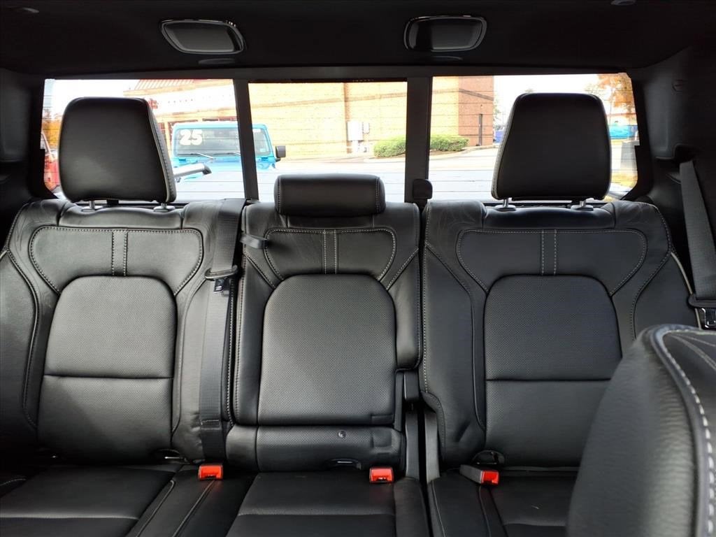 2024 RAM 1500 Limited Crew Cab 4x4 5'7" Box