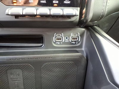 2024 RAM 1500 Limited Crew Cab 4x4 5'7" Box
