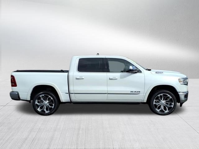 2024 RAM 1500 Limited Crew Cab 4x4 5'7" Box