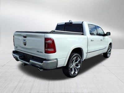 2024 RAM 1500 Limited Crew Cab 4x4 5'7" Box