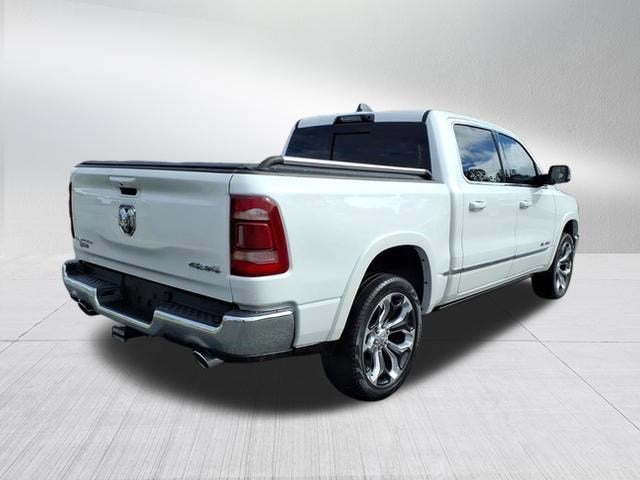 2024 RAM 1500 Limited Crew Cab 4x4 5'7" Box
