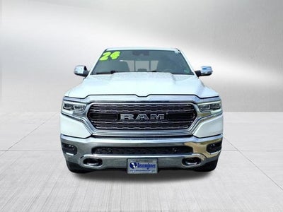 2024 RAM 1500 Limited Crew Cab 4x4 5'7" Box