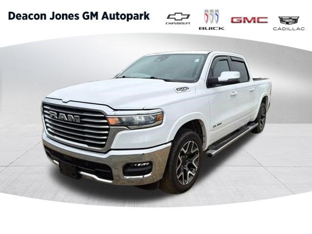 2025 RAM 1500 Laramie Crew Cab 4x4 5'7" Box