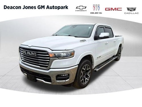 2025 RAM 1500 Laramie Crew Cab 4x4 5'7" Box