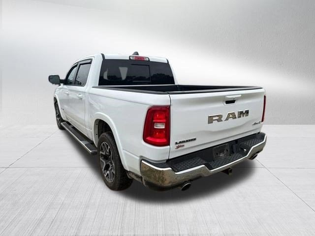 2025 RAM 1500 Laramie Crew Cab 4x4 5'7" Box