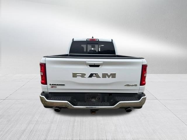 2025 RAM 1500 Laramie Crew Cab 4x4 5'7" Box