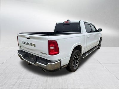 2025 RAM 1500 Laramie Crew Cab 4x4 5'7" Box