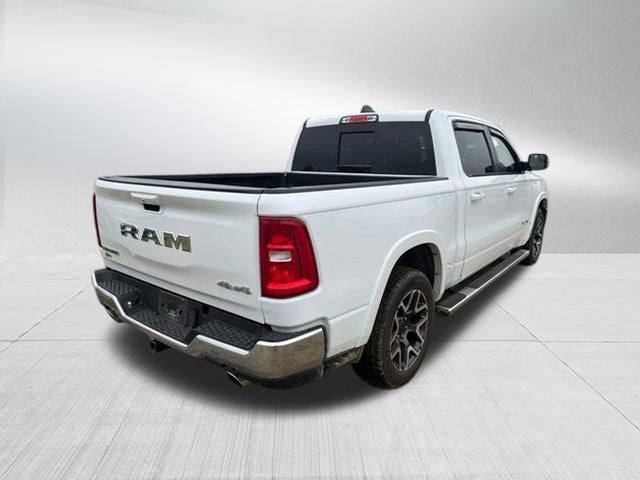 2025 RAM 1500 Laramie Crew Cab 4x4 5'7" Box