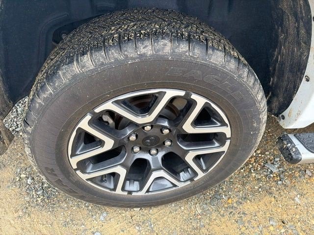 2025 RAM 1500 Laramie Crew Cab 4x4 5'7" Box