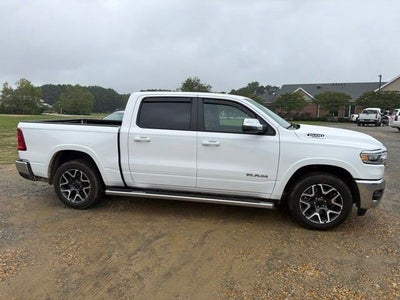 2025 RAM 1500 Laramie Crew Cab 4x4 5'7" Box