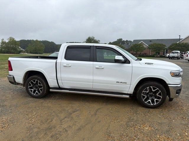 2025 RAM 1500 Laramie Crew Cab 4x4 5'7" Box
