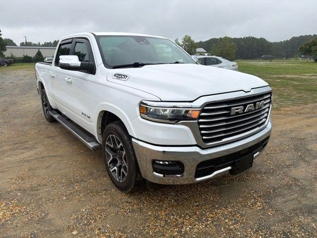 2025 RAM 1500 Laramie Crew Cab 4x4 5'7" Box