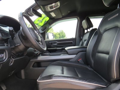 2025 RAM 1500 Laramie Crew Cab 4x4 5'7" Box