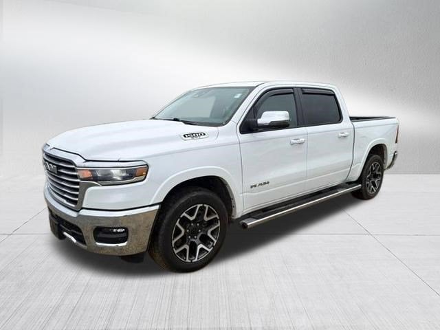 2025 RAM 1500 Laramie Crew Cab 4x4 5'7" Box