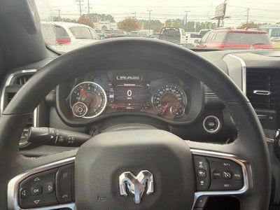 2025 RAM 1500 Laramie Crew Cab 4x4 5'7" Box