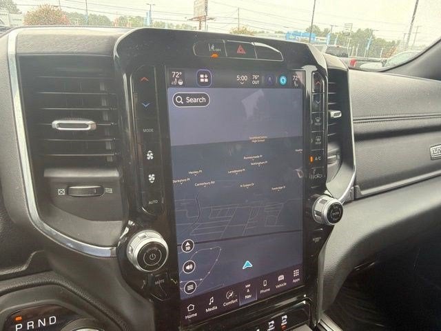 2025 RAM 1500 Laramie Crew Cab 4x4 5'7" Box