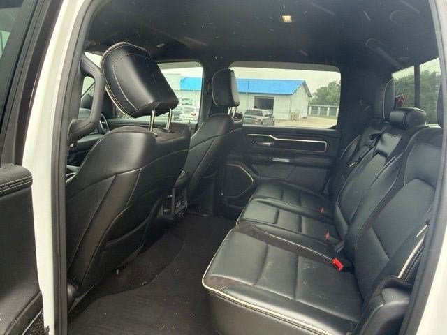 2025 RAM 1500 Laramie Crew Cab 4x4 5'7" Box