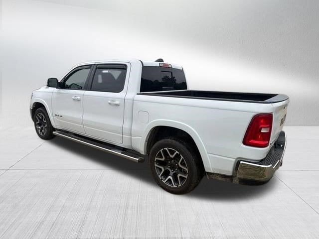 2025 RAM 1500 Laramie Crew Cab 4x4 5'7" Box