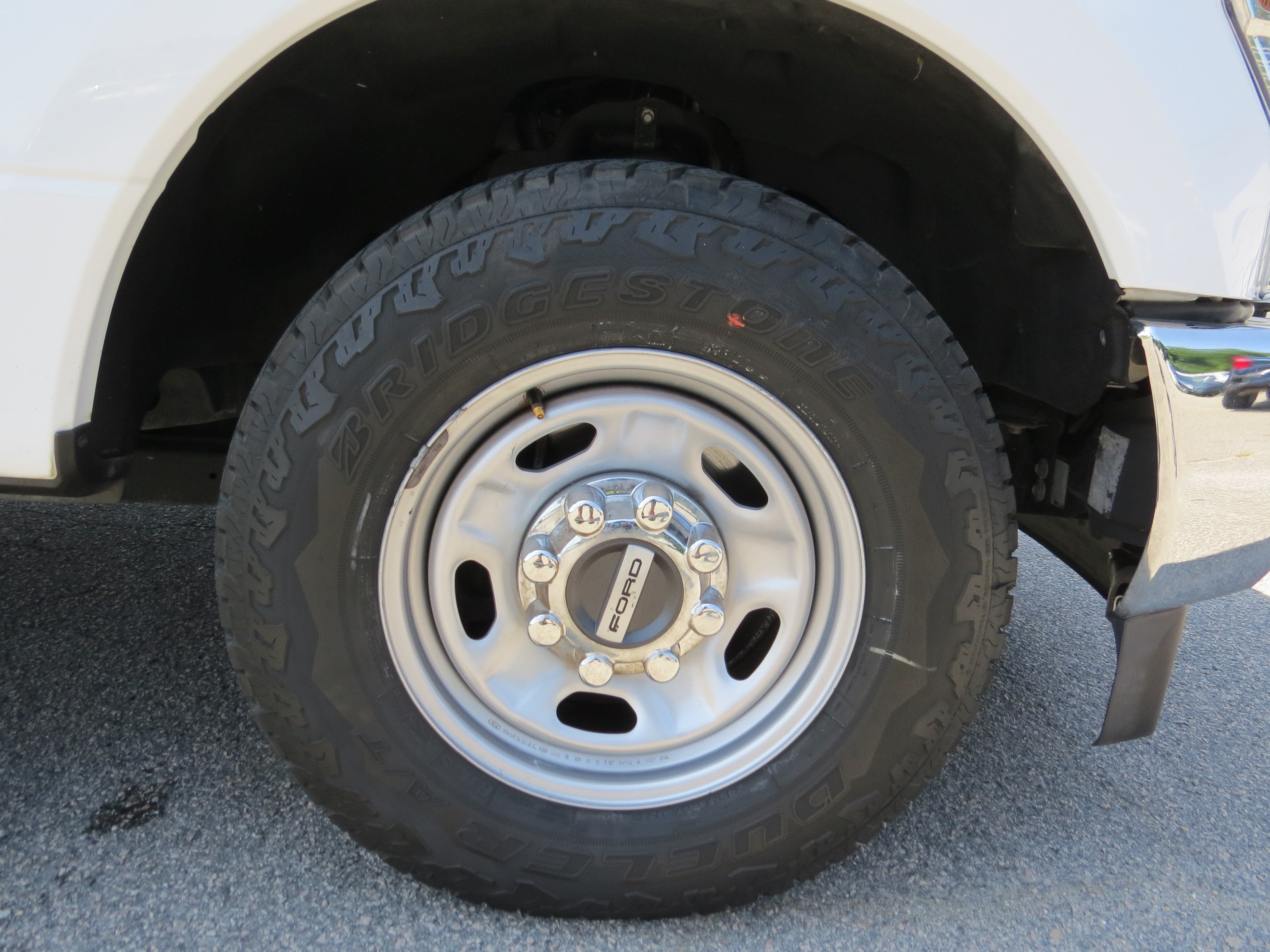 2022 Ford F-250 XL